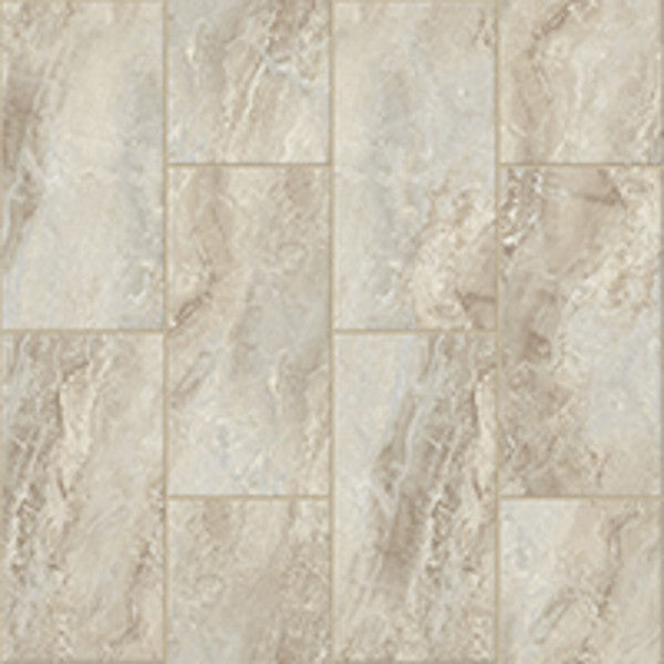Duraceramic Dimensions Flooring - Style London Mist Colour Candle Flame