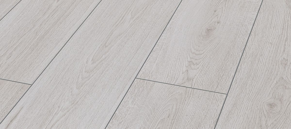 Kronotex Superior Plus in Colour Trend Oak White