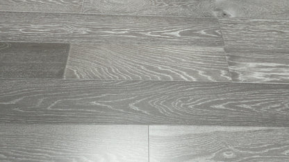 Engineered Oak Wood Flooring In Colour Nightsky