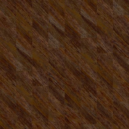 Structure Flooring In Colour 45 Degree Cocoa Twill