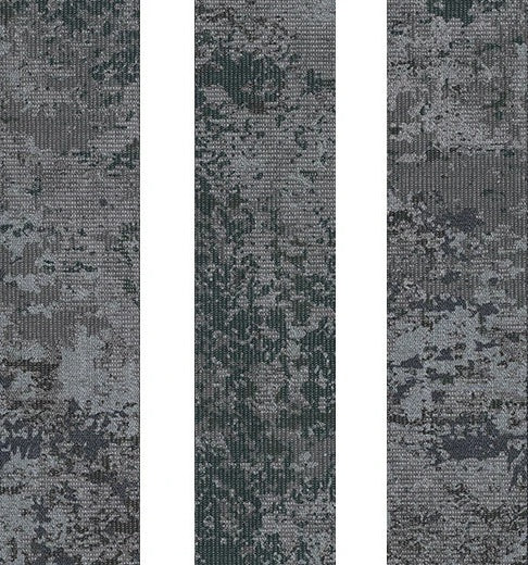Forbo Flotex Planks in Colour Montage Planks Arctic