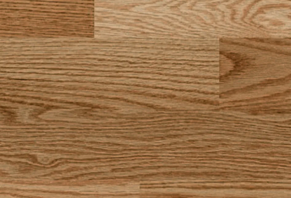 Engineered Red Oak Wood Flooring - Countryside Paddock Fence