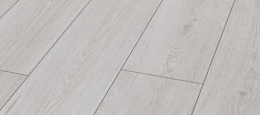 Kronotex Superior Plus in Colour Trend Oak White